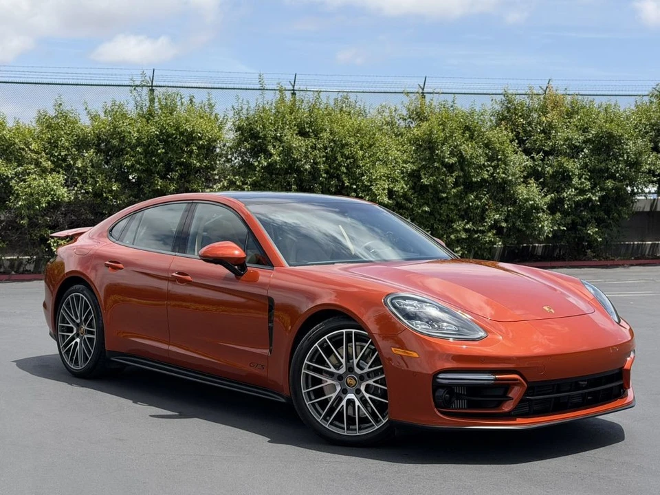 2023 Porsche 971 Panamera GTS - Image 2 of 31