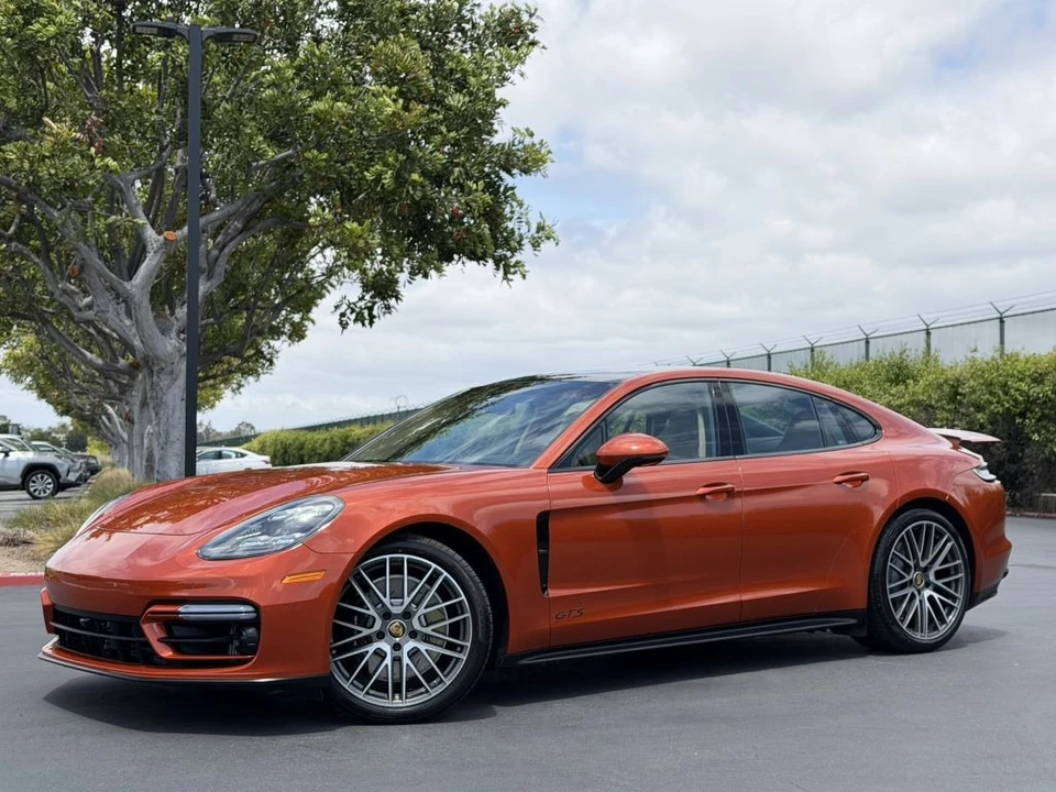 2023 Porsche 971 Panamera GTS - Image 10 of 31