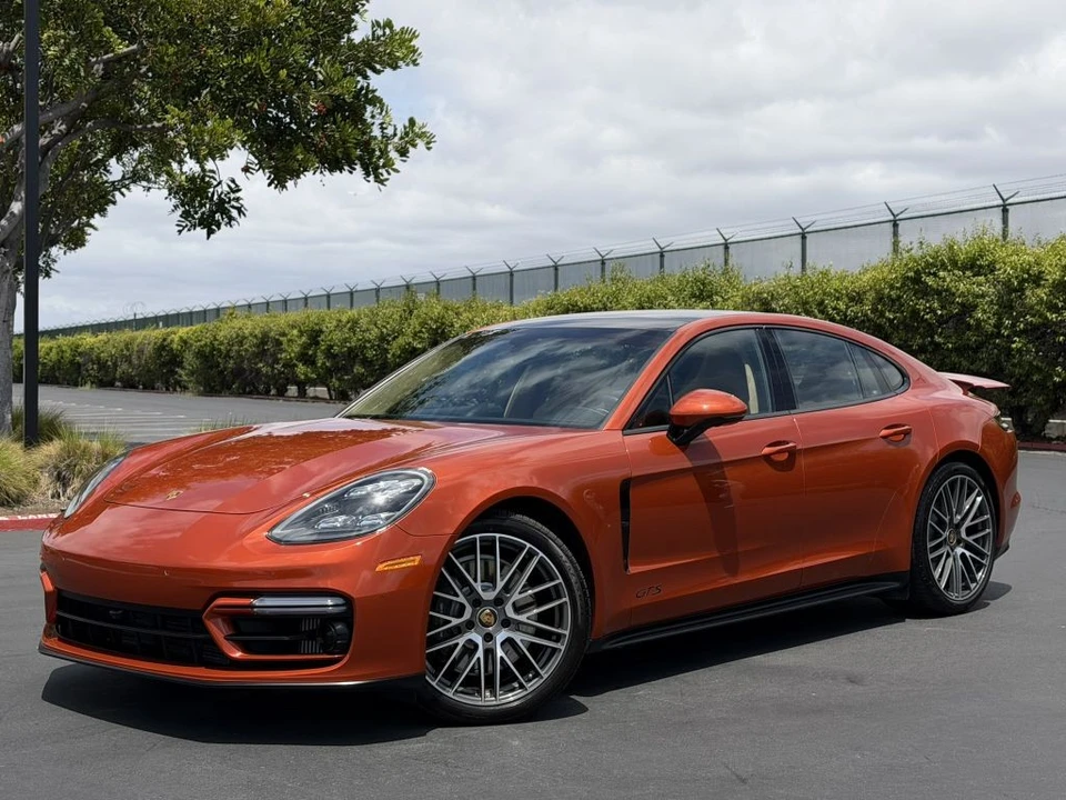 2023 Porsche 971 Panamera GTS - Image 4 of 31