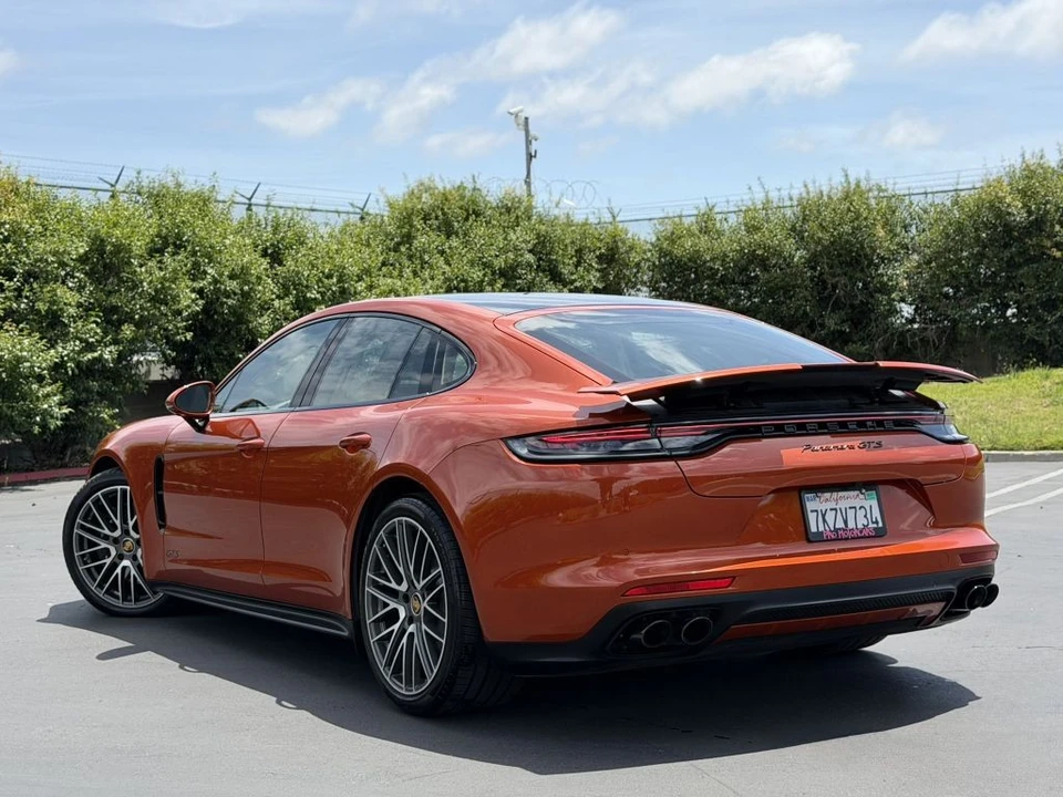 2023 Porsche 971 Panamera GTS - Image 8 of 31