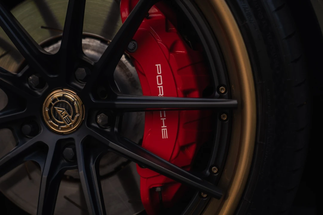 2023 Porsche 971 Panamera GTS - Image 16 of 31