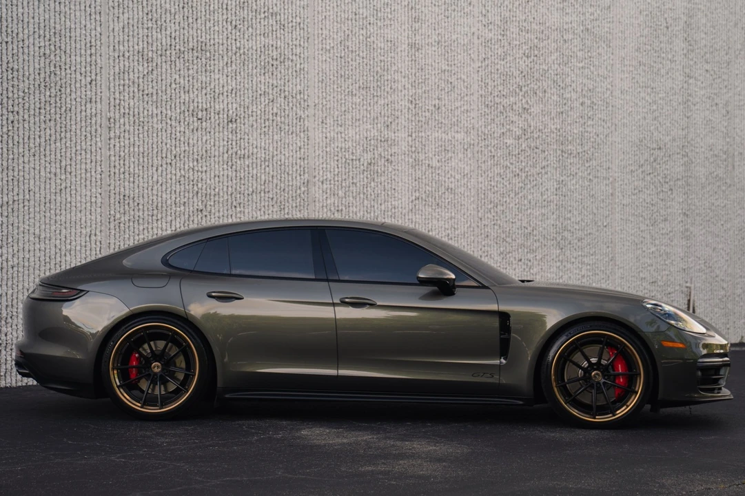 2023 Porsche 971 Panamera GTS - Image 8 of 31