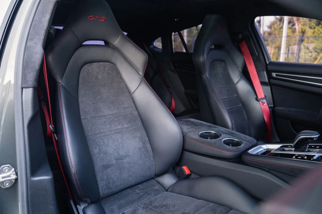 2023 Porsche 971 Panamera GTS - Image 2 of 31