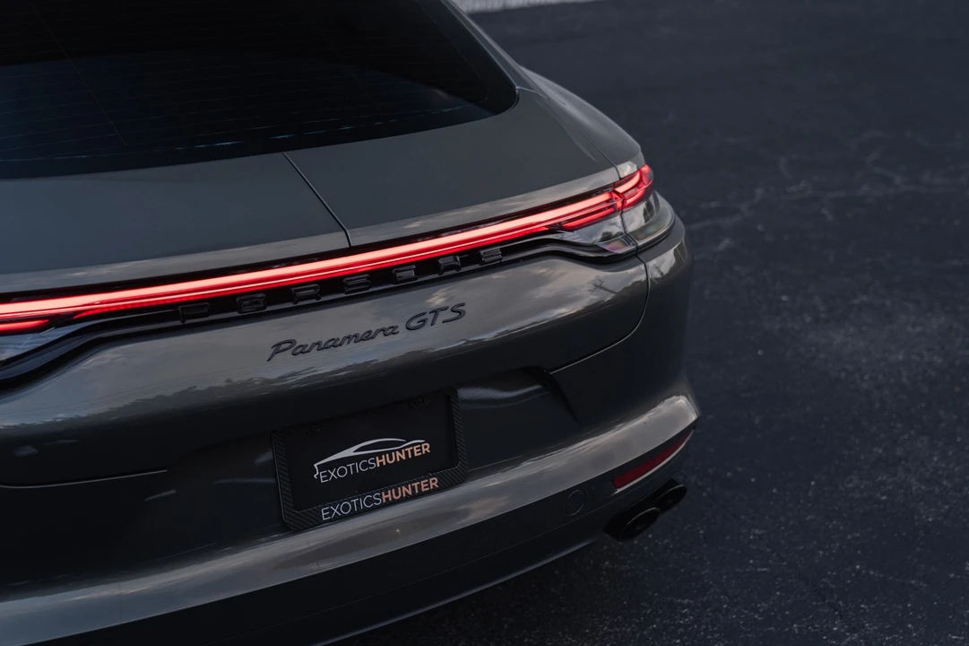 2023 Porsche 971 Panamera GTS - Image 20 of 31