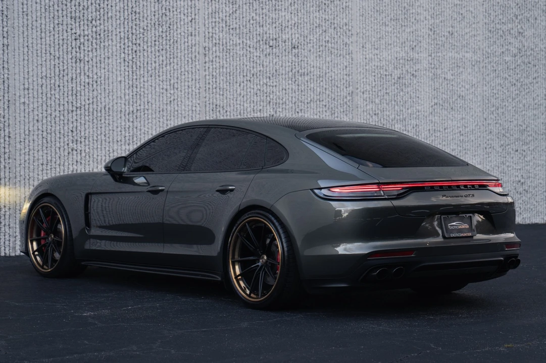 2023 Porsche 971 Panamera GTS - Image 5 of 31