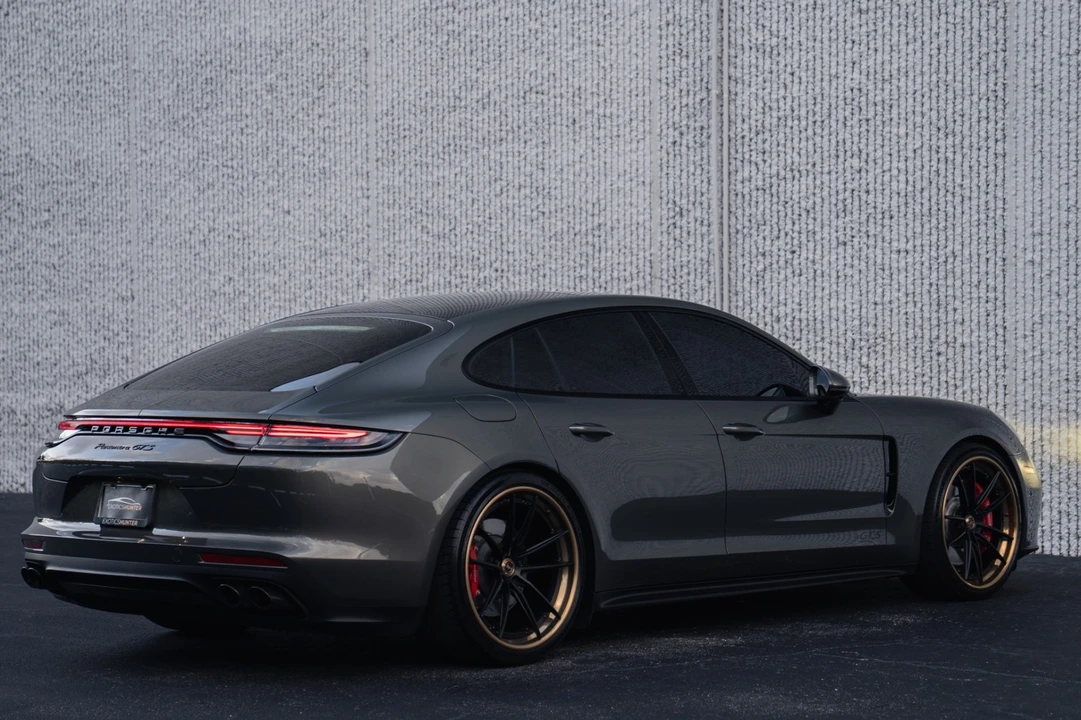 2023 Porsche 971 Panamera GTS - Image 7 of 31
