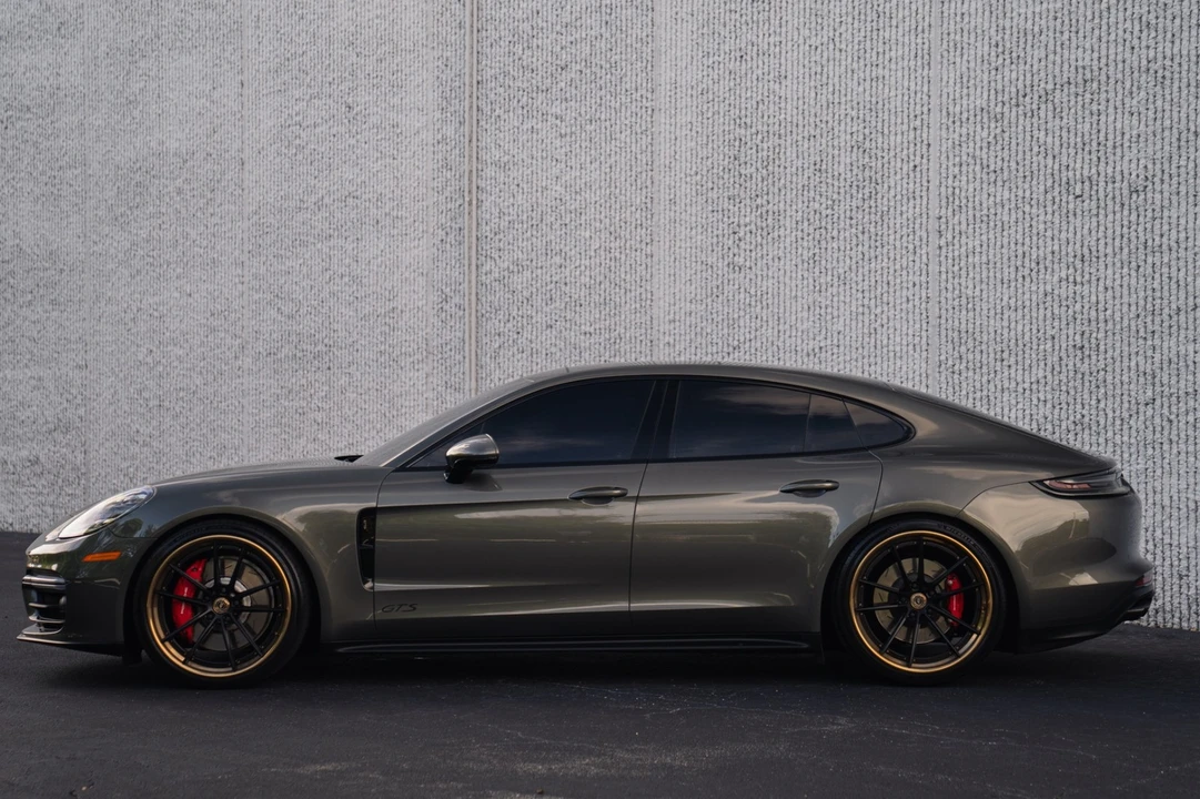 2023 Porsche 971 Panamera GTS - Image 4 of 31