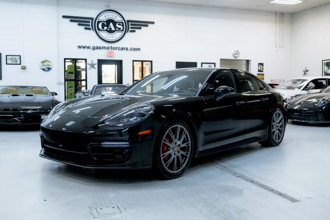 2023 Porsche 971 Panamera GTS - Image 3 of 21