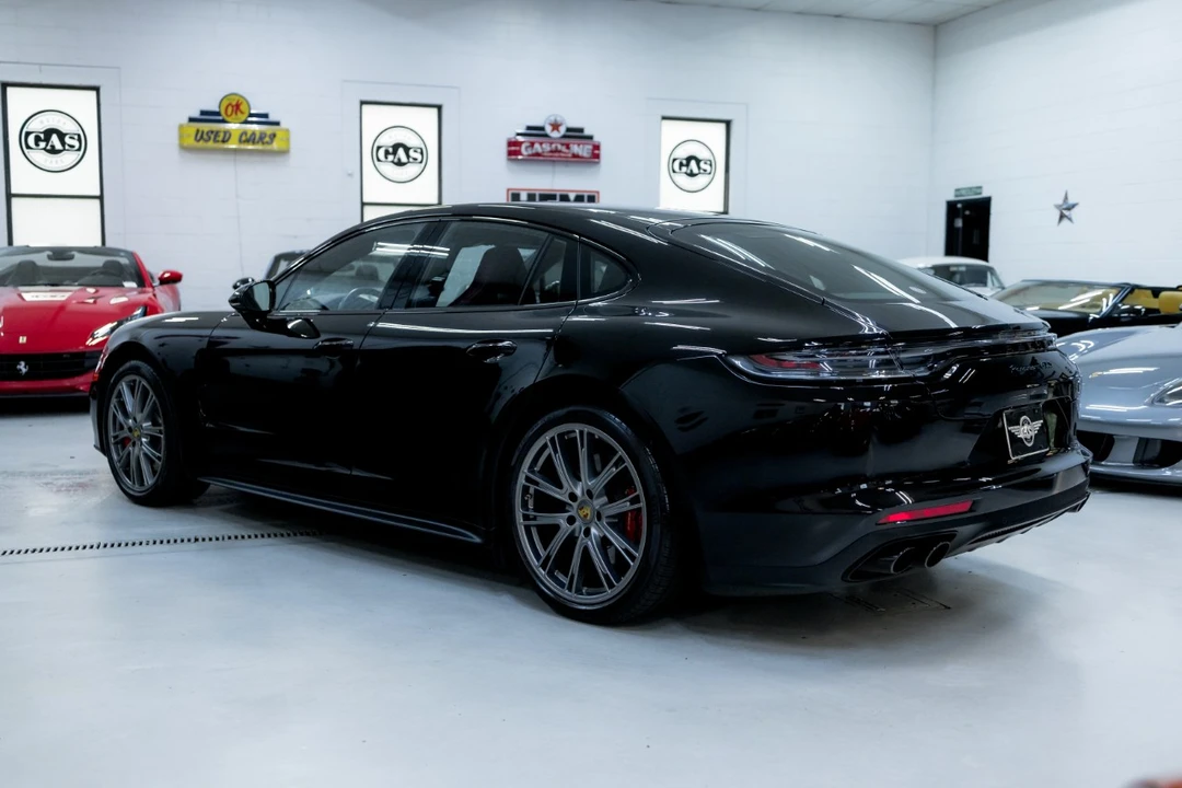 2023 Porsche 971 Panamera GTS - Image 9 of 21