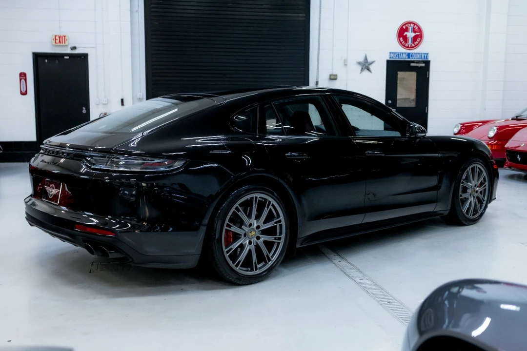 2023 Porsche 971 Panamera GTS - Image 7 of 21