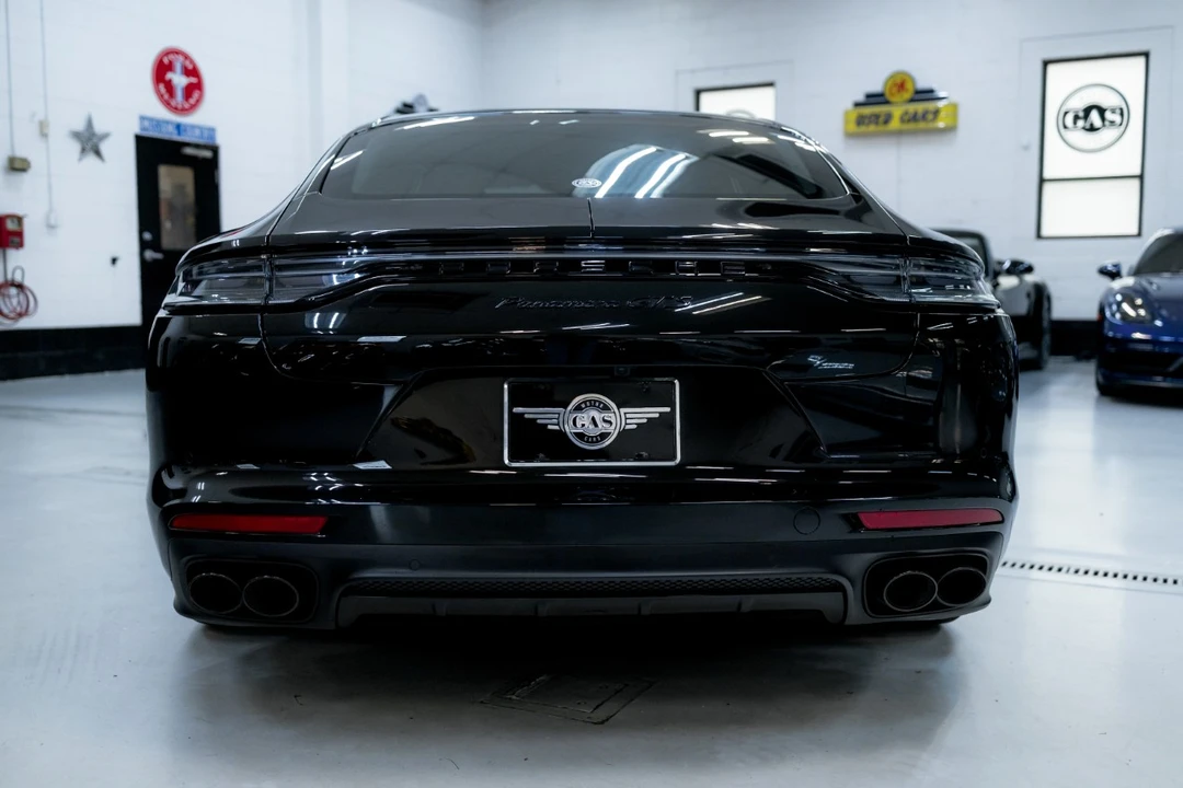 2023 Porsche 971 Panamera GTS - Image 8 of 21