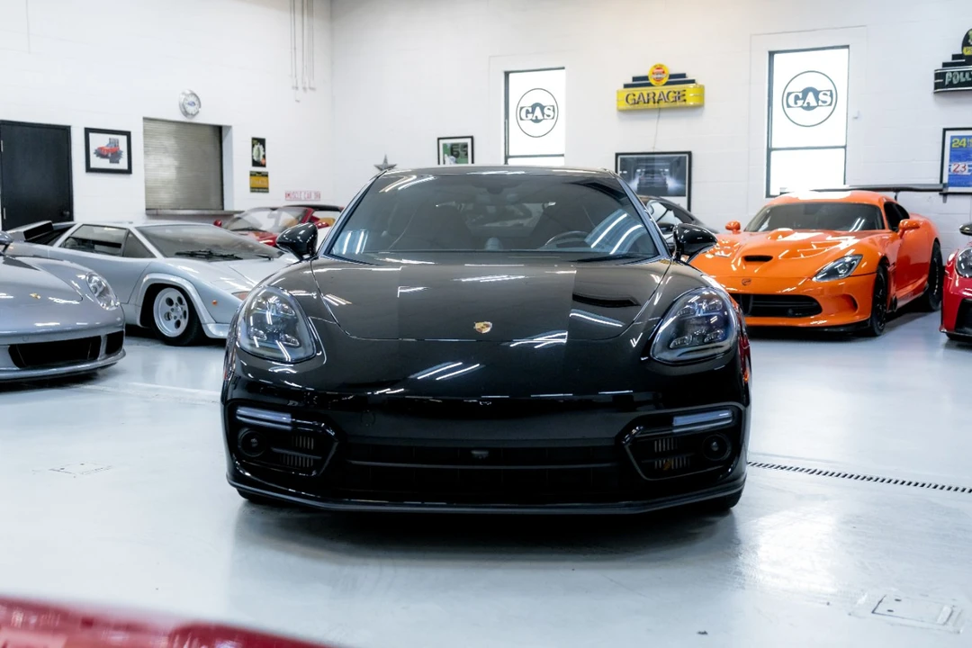 2023 Porsche 971 Panamera GTS - Image 4 of 21
