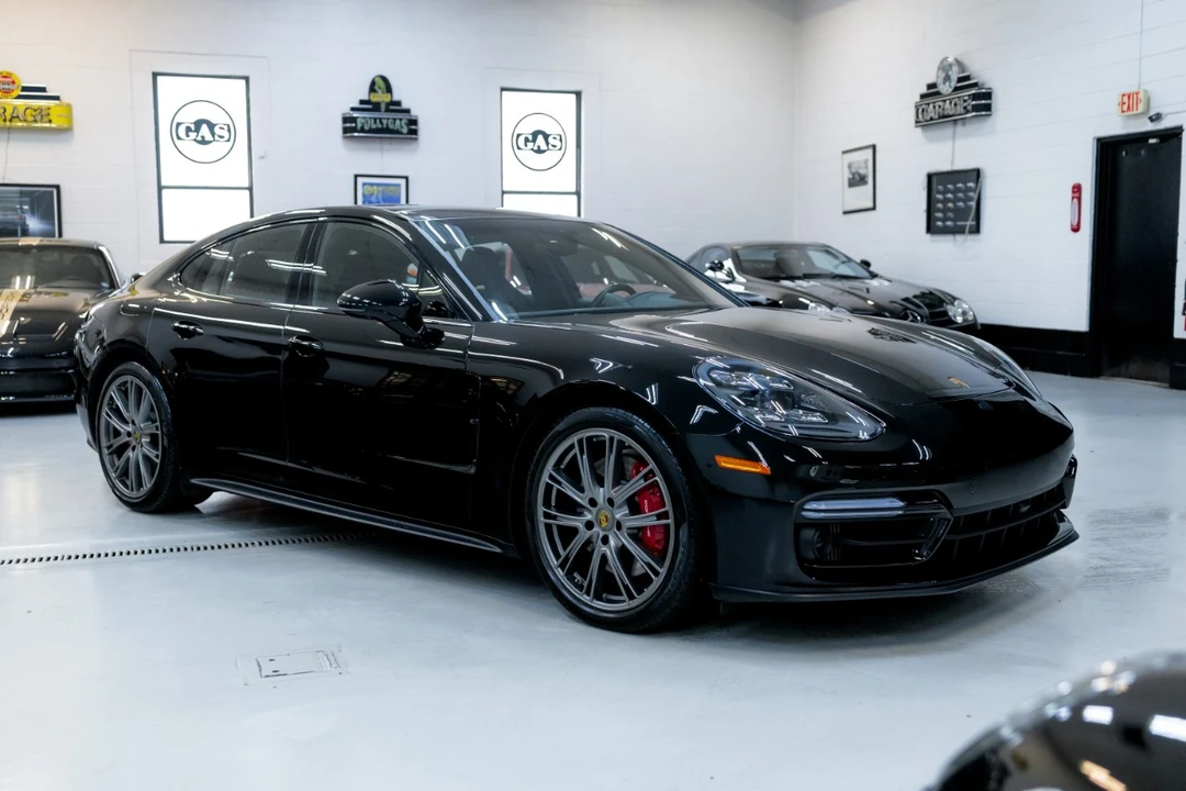 2023 Porsche 971 Panamera GTS - Image 5 of 21
