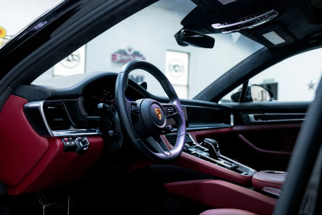 2023 Porsche 971 Panamera GTS - Image 2 of 21
