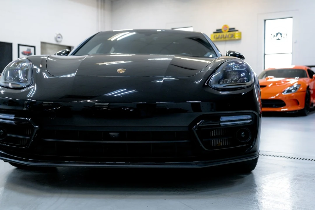 2023 Porsche 971 Panamera GTS - Image 11 of 21