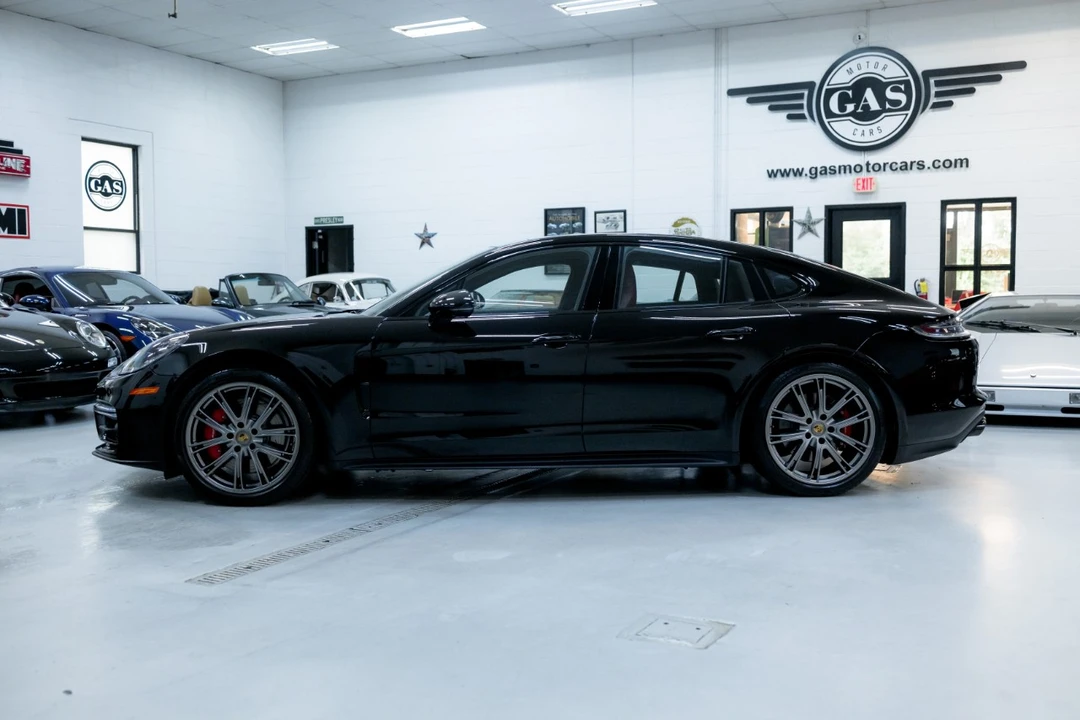 2023 Porsche 971 Panamera GTS - Image 10 of 21