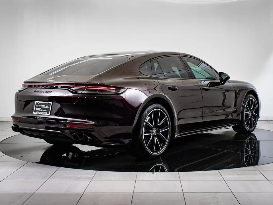 2023 Porsche 971 Panamera GTS - Image 8 of 21