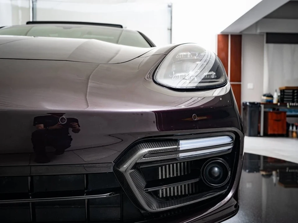 2023 Porsche 971 Panamera GTS - Image 14 of 21