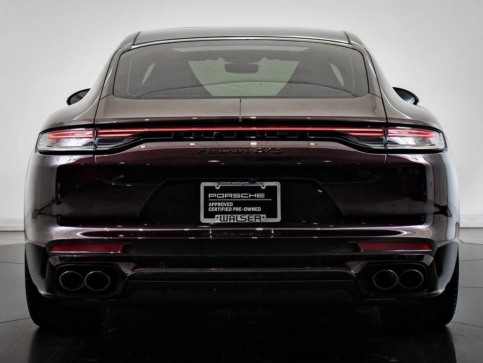 2023 Porsche 971 Panamera GTS - Image 7 of 21