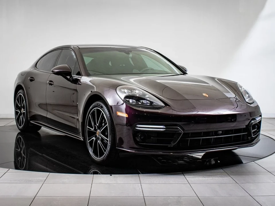 2023 Porsche 971 Panamera GTS - Image 10 of 21