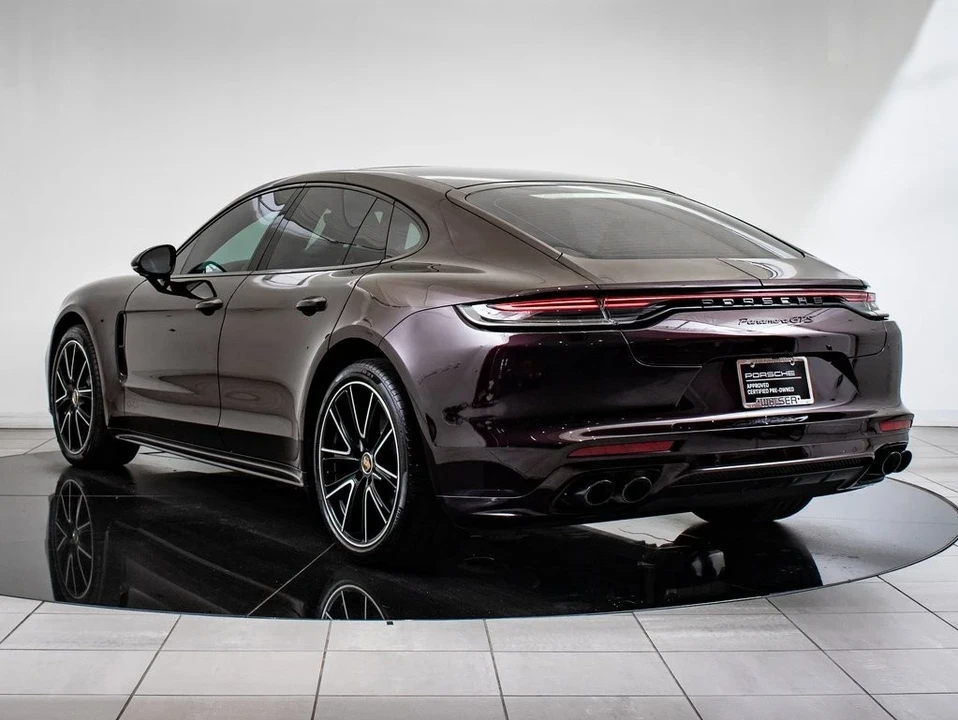 2023 Porsche 971 Panamera GTS - Image 3 of 21