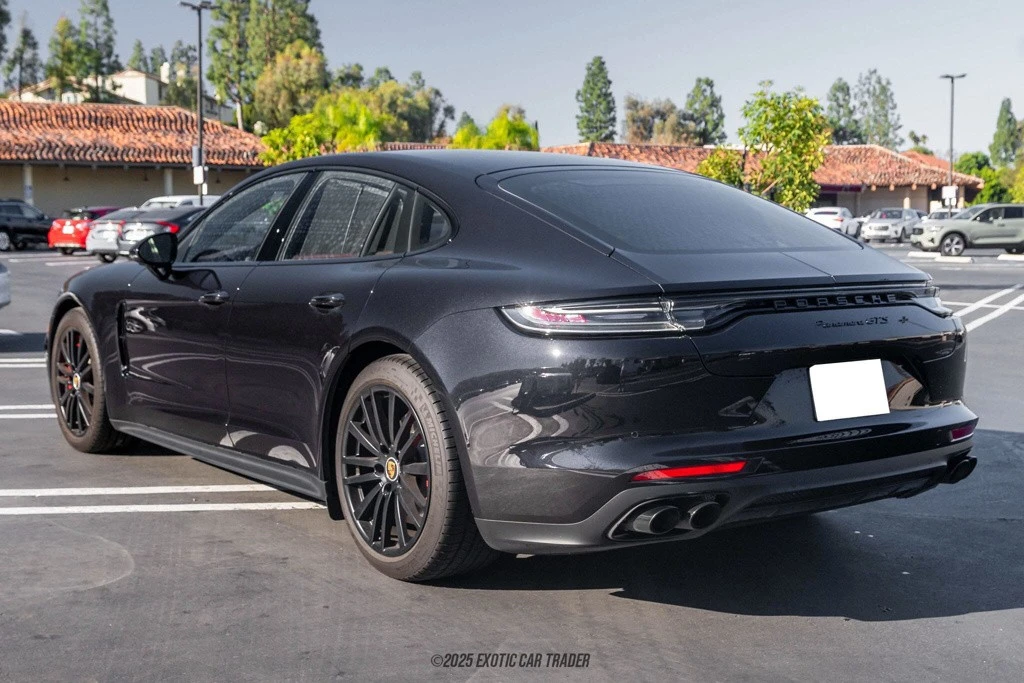 2023 Porsche 971 Panamera GTS - Image 6 of 12