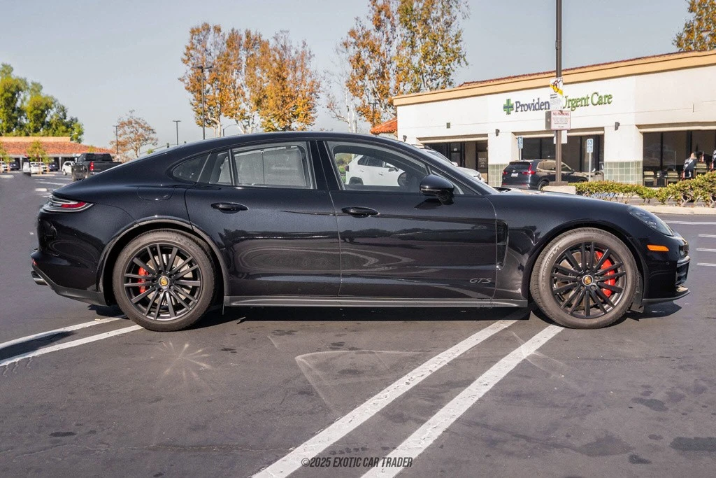 2023 Porsche 971 Panamera GTS - Image 9 of 12