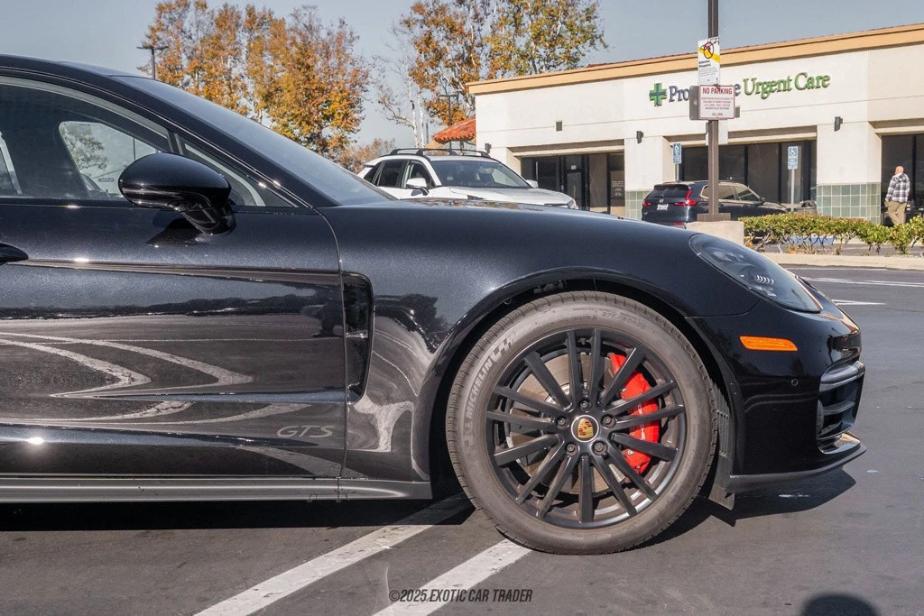 2023 Porsche 971 Panamera GTS - Image 11 of 12