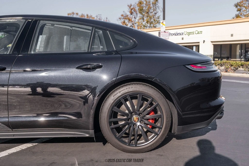 2023 Porsche 971 Panamera GTS - Image 5 of 12