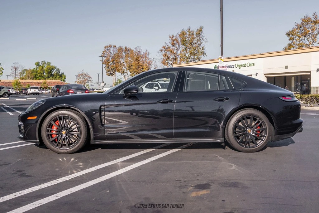 2023 Porsche 971 Panamera GTS - Image 3 of 12