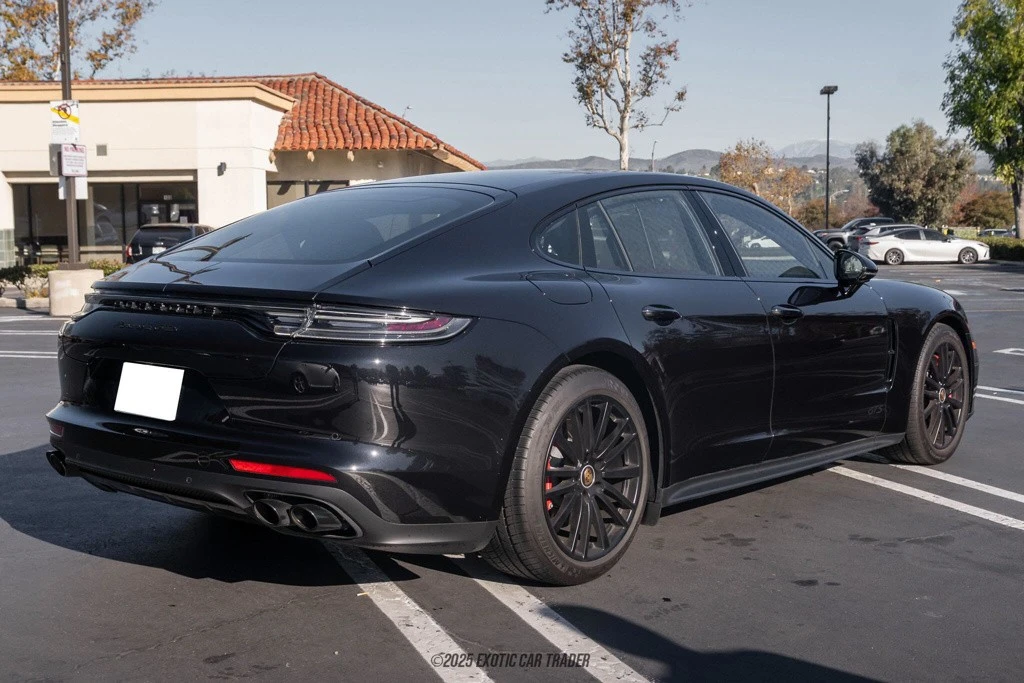 2023 Porsche 971 Panamera GTS - Image 8 of 12