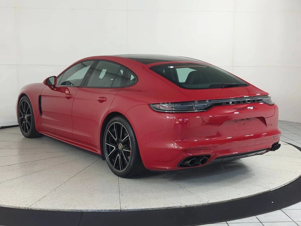2023 Porsche 971 Panamera GTS - Image 3 of 4