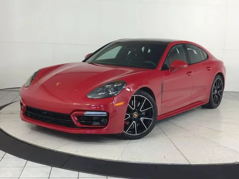 2023 Porsche Panamera GTS