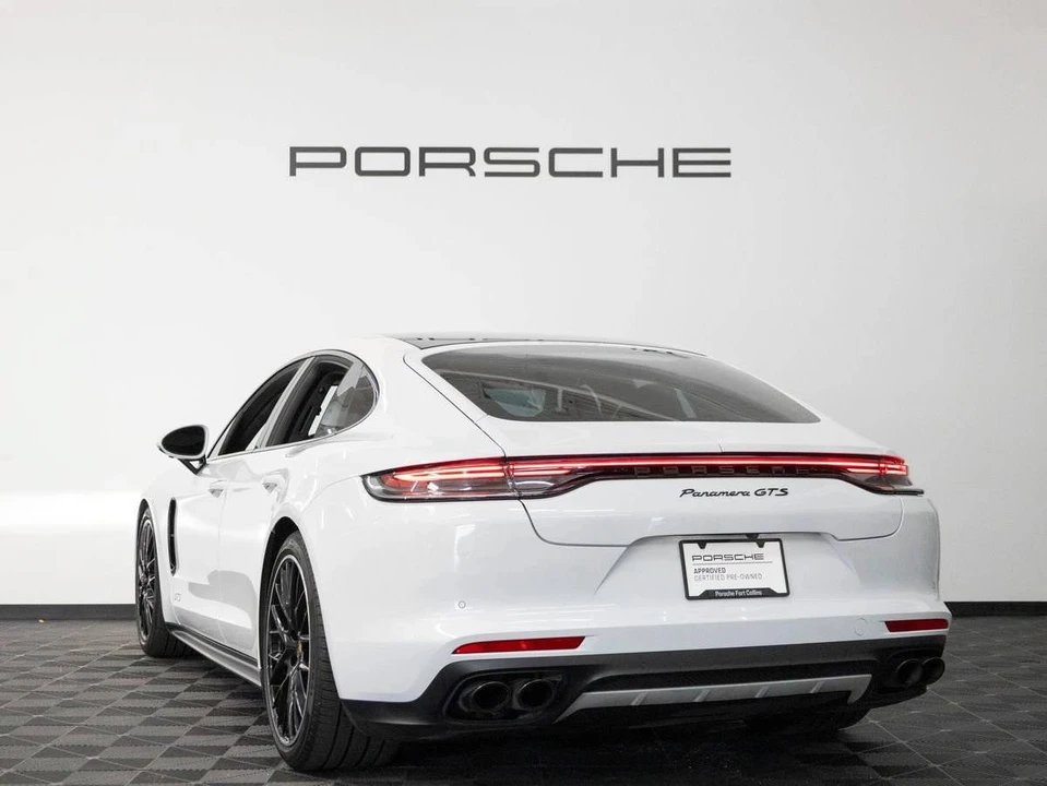 2023 Porsche 971 Panamera GTS - Image 3 of 5