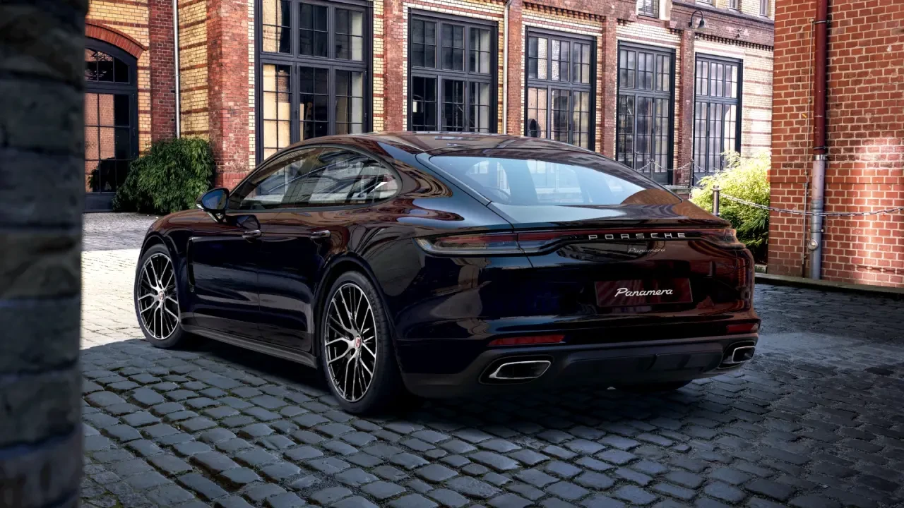 2023 Porsche 976 Panamera - Image 3 of 12