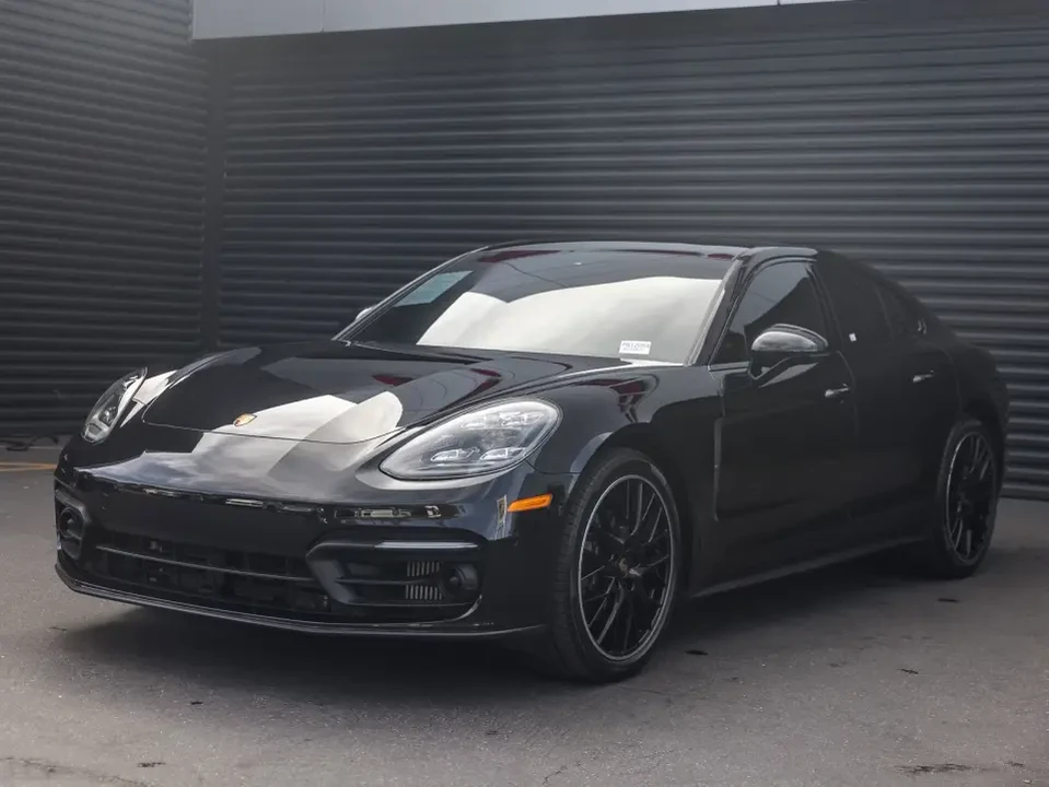 2023 Porsche 976 Panamera - Image 9 of 12