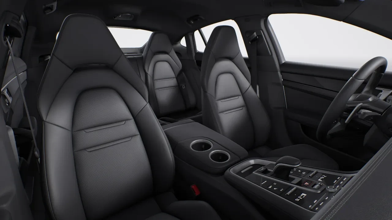 2023 Porsche 971 Panamera - Image 6 of 6