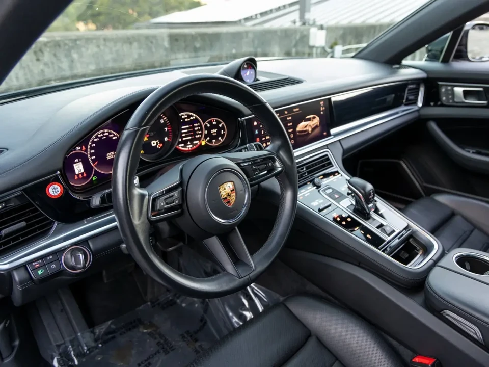 2023 Porsche 971 Panamera - Image 4 of 6