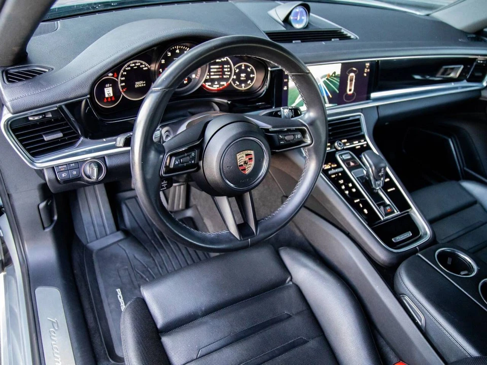 2023 Porsche 971 Panamera - Image 4 of 5