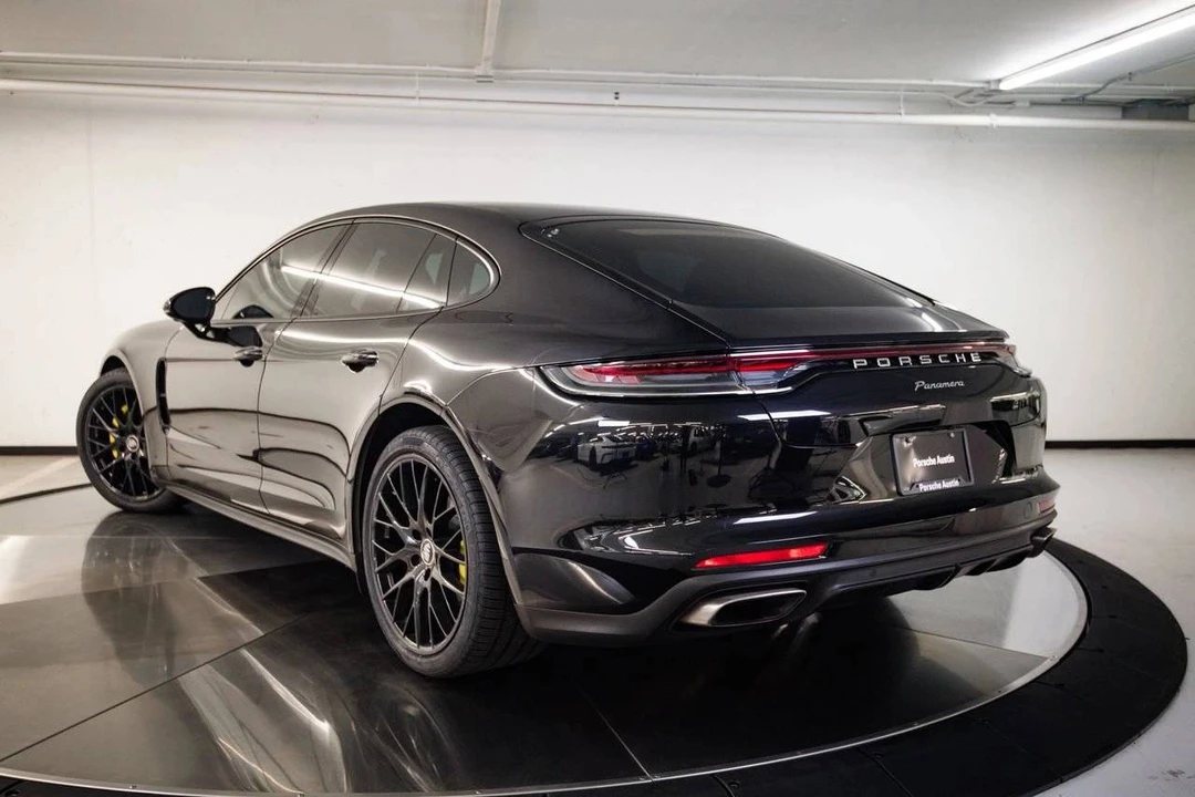 2023 Porsche 971 Panamera - Image 3 of 5