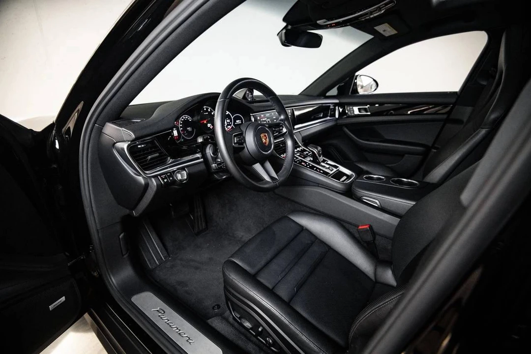 2023 Porsche 971 Panamera - Image 4 of 5
