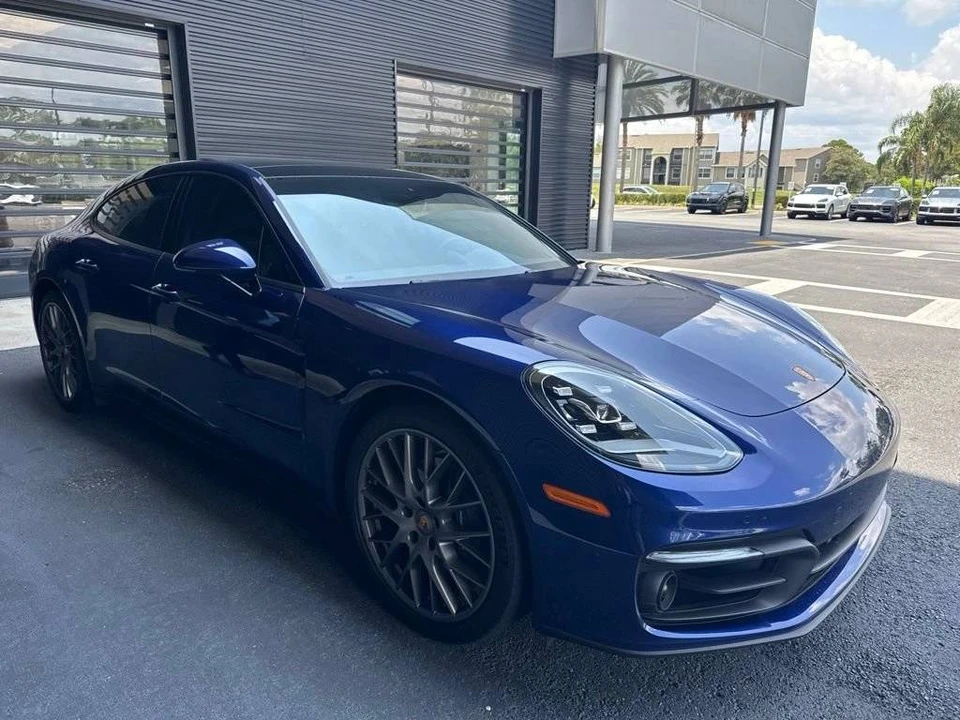 2023 Porsche 971 Panamera - Image 5 of 5