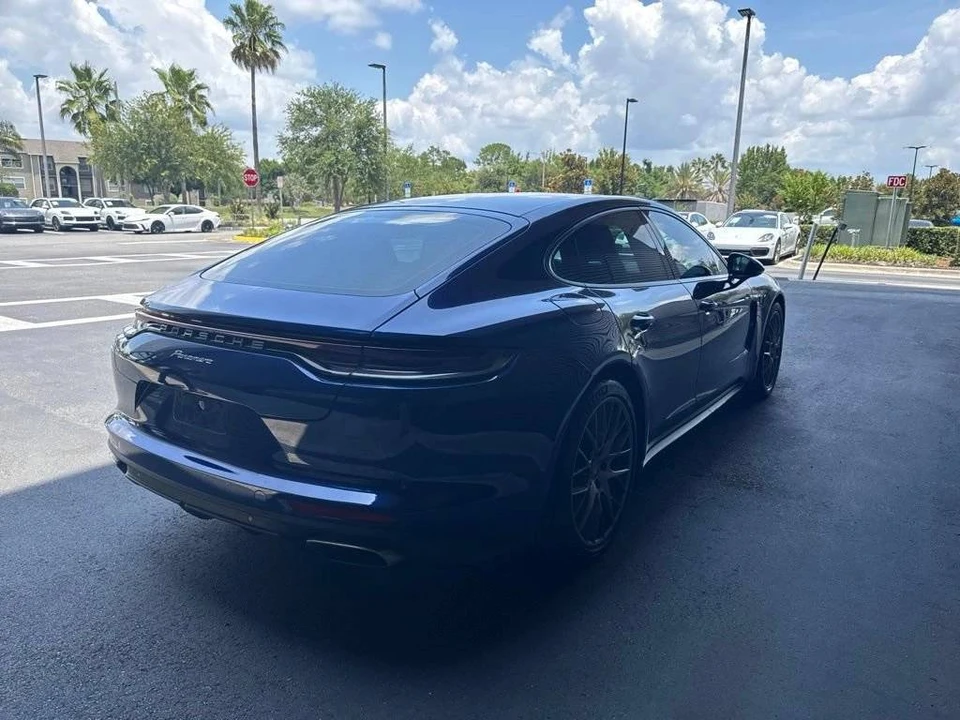 2023 Porsche 971 Panamera - Image 4 of 5