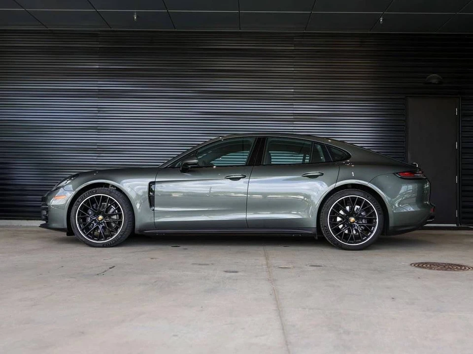 2023 Porsche 971 Panamera - Image 2 of 5