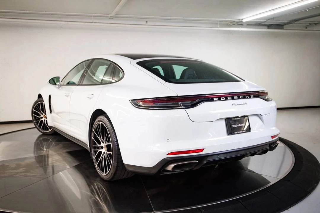 2023 Porsche 971 Panamera - Image 3 of 5
