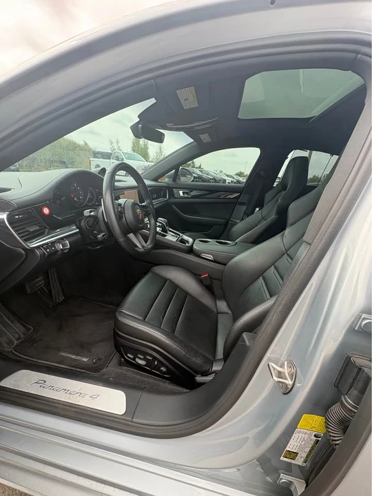 2023 Porsche 971 Panamera - Image 5 of 7