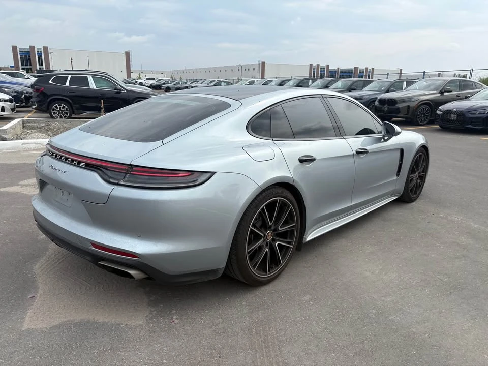2023 Porsche 971 Panamera - Image 2 of 7