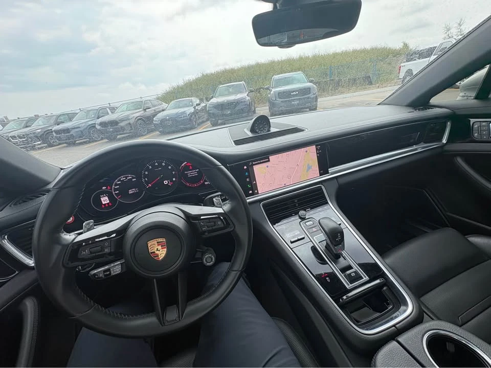 2023 Porsche 971 Panamera - Image 7 of 7