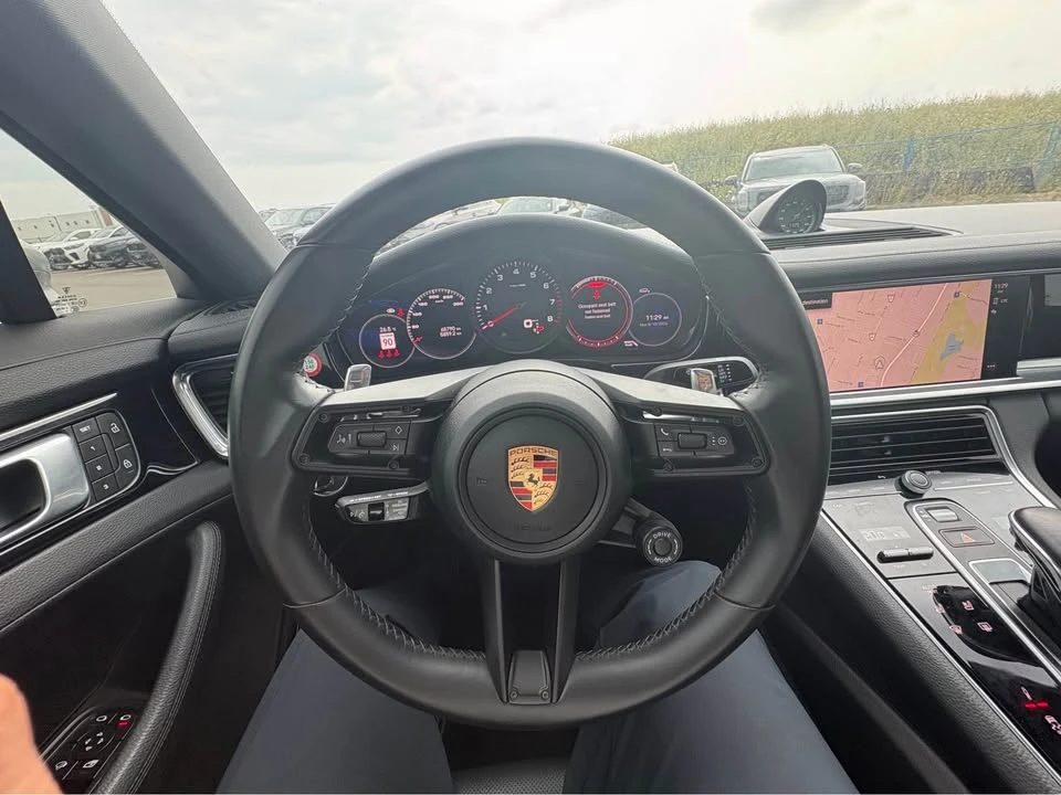 2023 Porsche 971 Panamera - Image 6 of 7