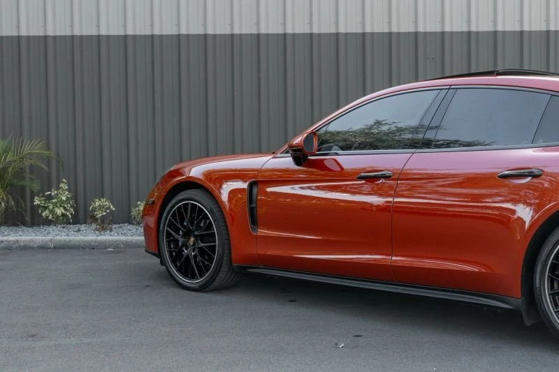2023 Porsche 971 Panamera - Image 9 of 16